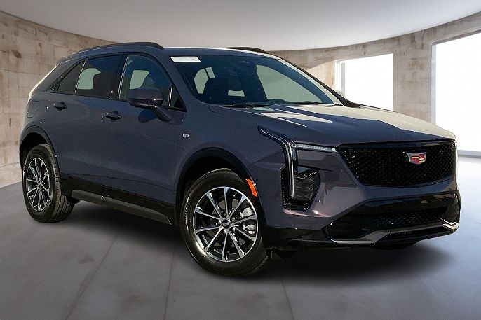 2025 Cadillac XT4