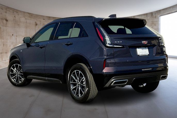 2025 Cadillac XT4