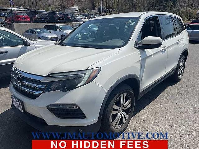 2018 Honda Pilot