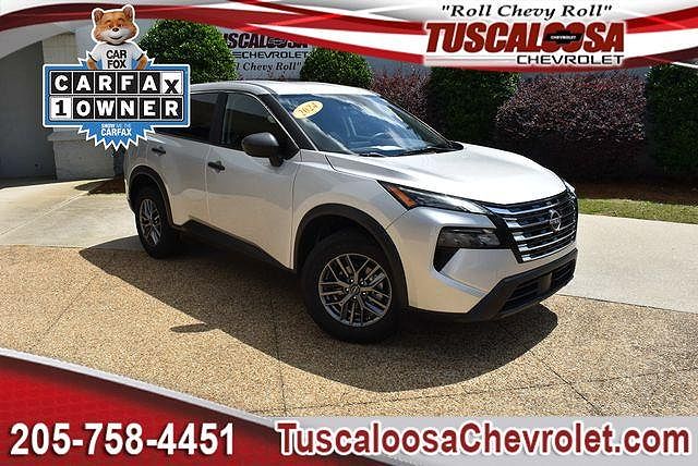 2024 Nissan Rogue