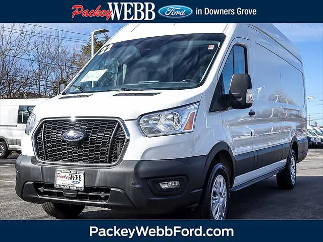 2022 Ford Transit