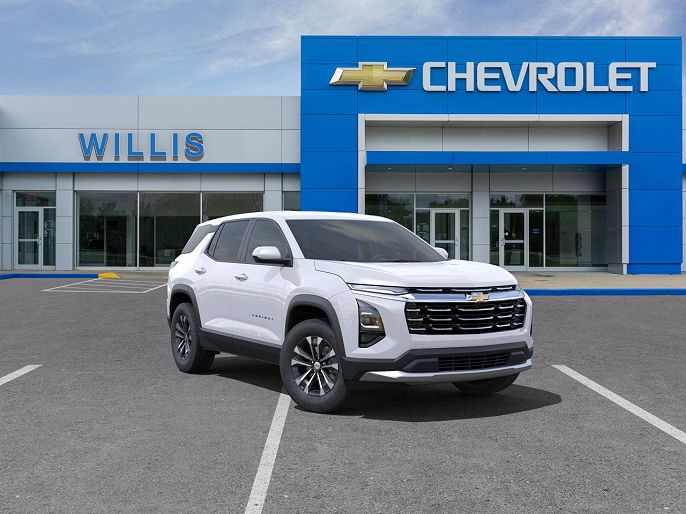 2026 Chevrolet Equinox