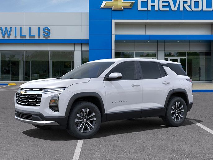 2026 Chevrolet Equinox