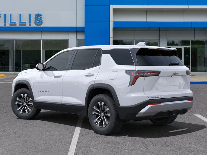 2026 Chevrolet Equinox