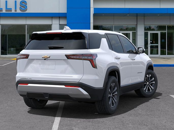 2026 Chevrolet Equinox