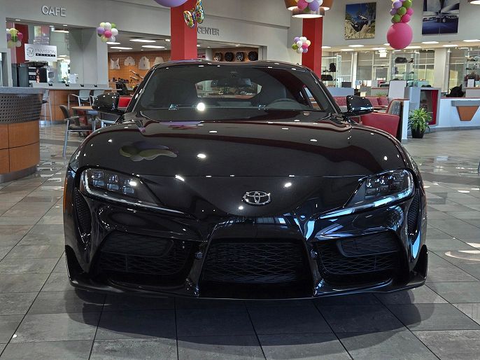 2026 Toyota GR Supra