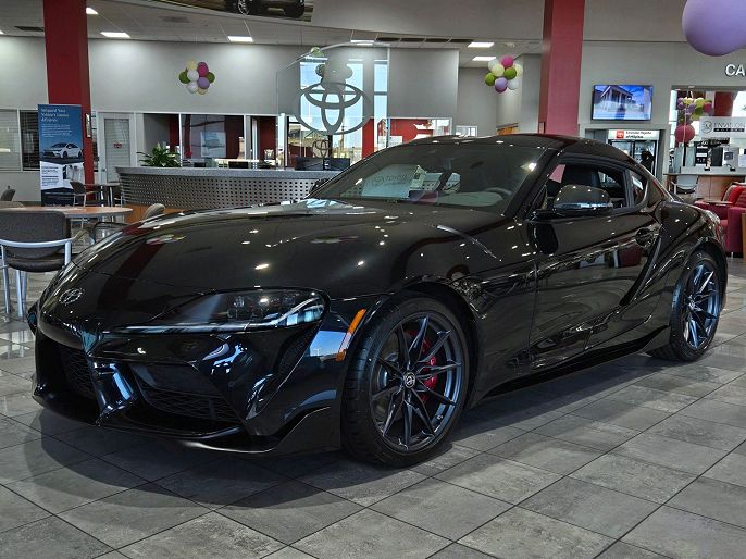 2026 Toyota GR Supra