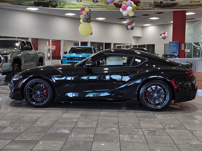 2026 Toyota GR Supra