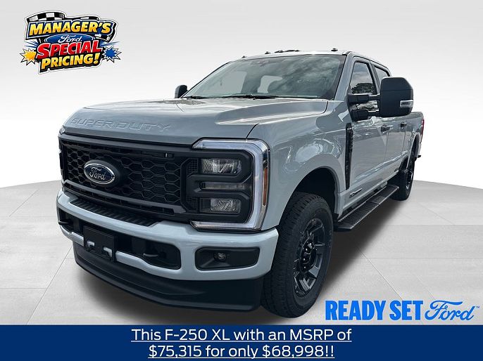 2026 Ford F-250