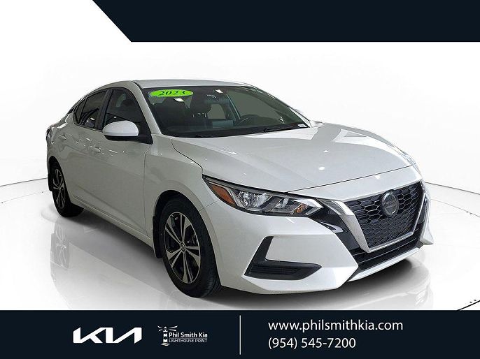 2023 Nissan Sentra