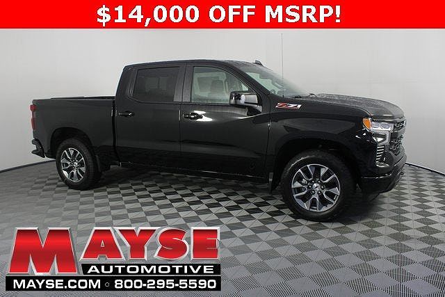 2026 Chevrolet Silverado 1500