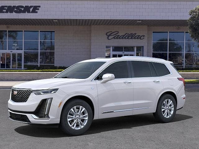 2024 Cadillac XT6
