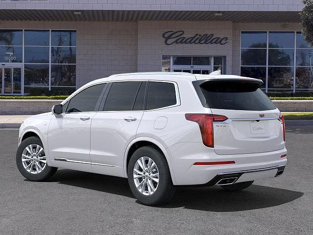 2024 Cadillac XT6