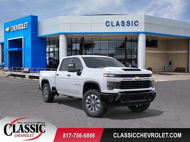 2026 Chevrolet Silverado 2500HD