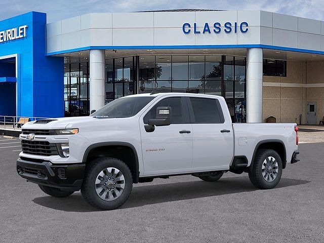 2026 Chevrolet Silverado 2500HD