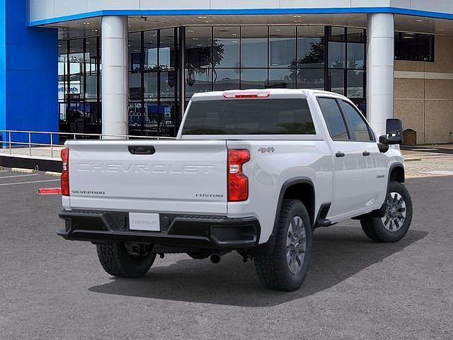 2026 Chevrolet Silverado 2500HD