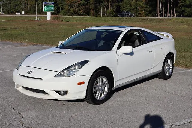 2005 Toyota Celica
