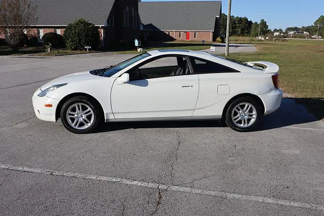 2005 Toyota Celica
