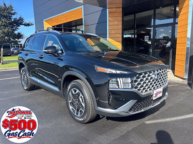 2023 Hyundai Santa Fe