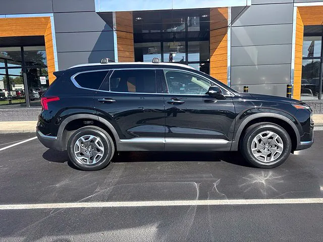 2023 Hyundai Santa Fe