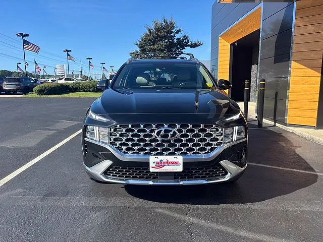 2023 Hyundai Santa Fe