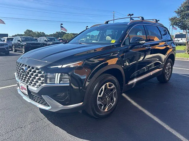 2023 Hyundai Santa Fe