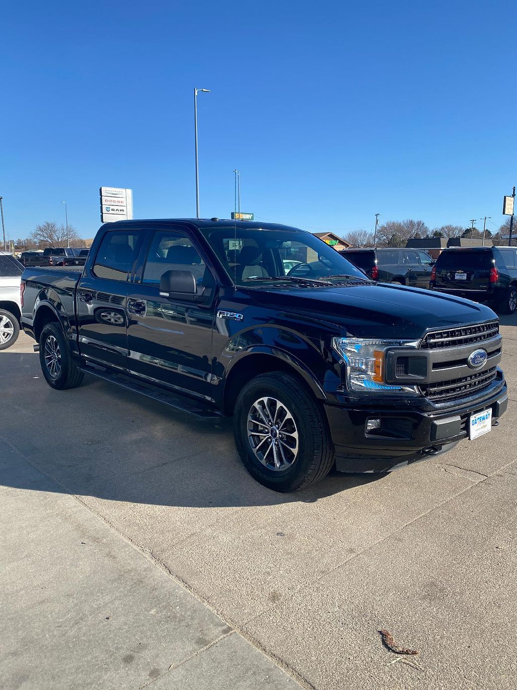 2018 Ford F-150 XL image 3