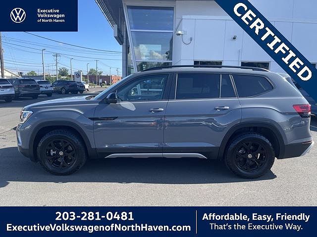 2024 Volkswagen Atlas