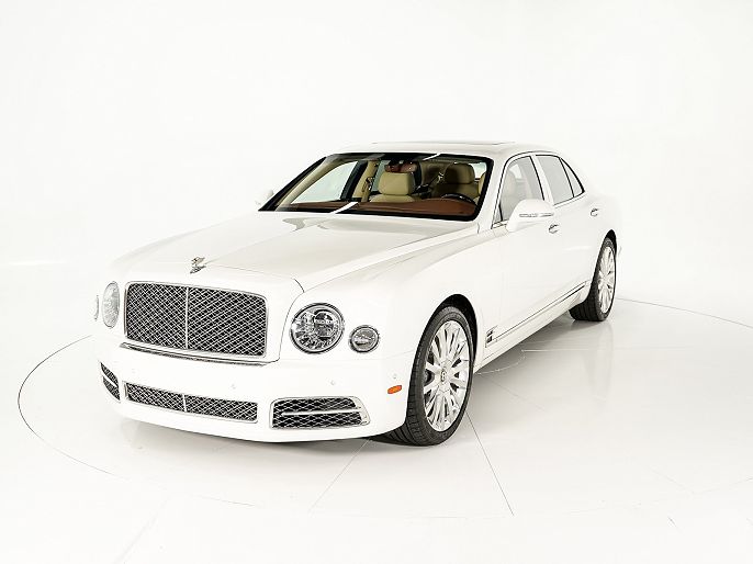 2020 Bentley Mulsanne