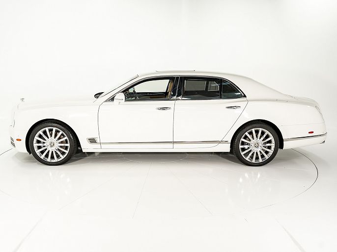2020 Bentley Mulsanne