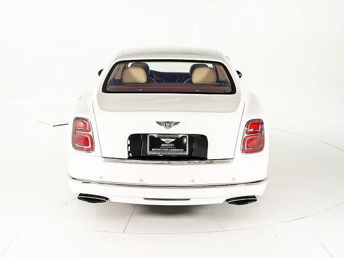 2020 Bentley Mulsanne