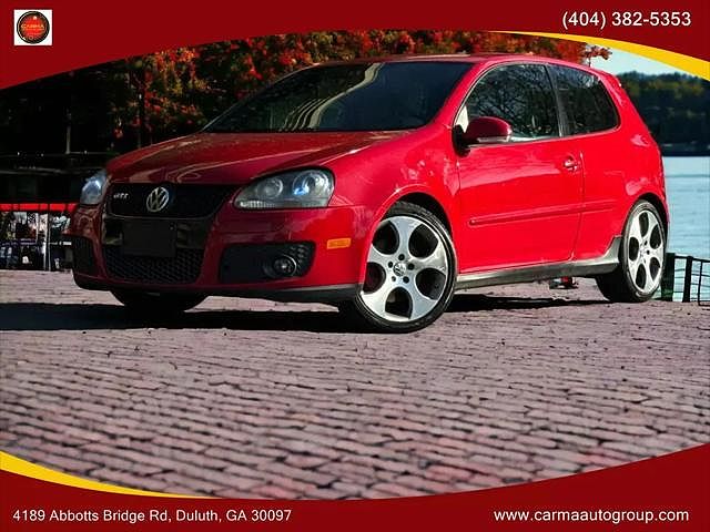 2009 Volkswagen GTI null image 0