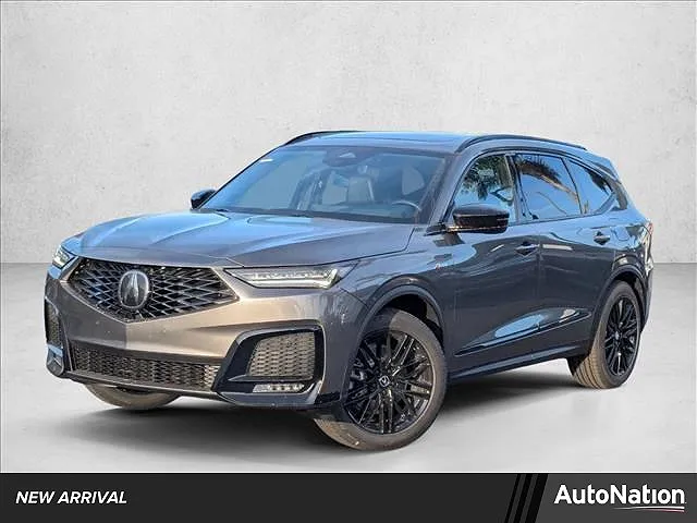 2026 Acura MDX