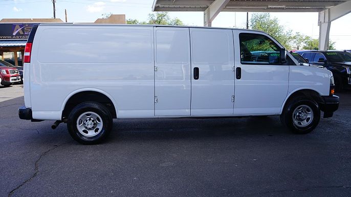 2021 Chevrolet Express