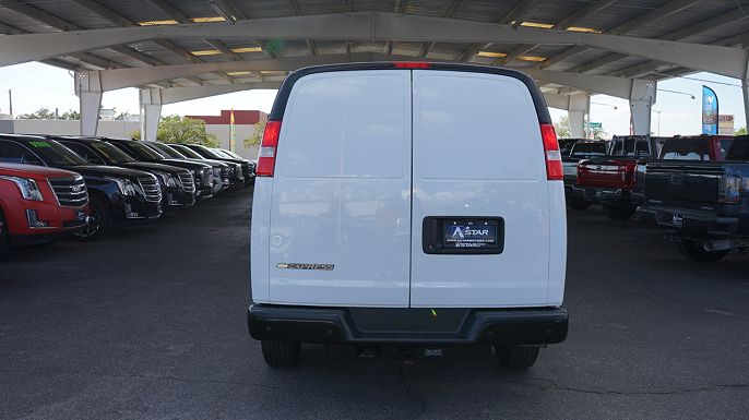 2021 Chevrolet Express