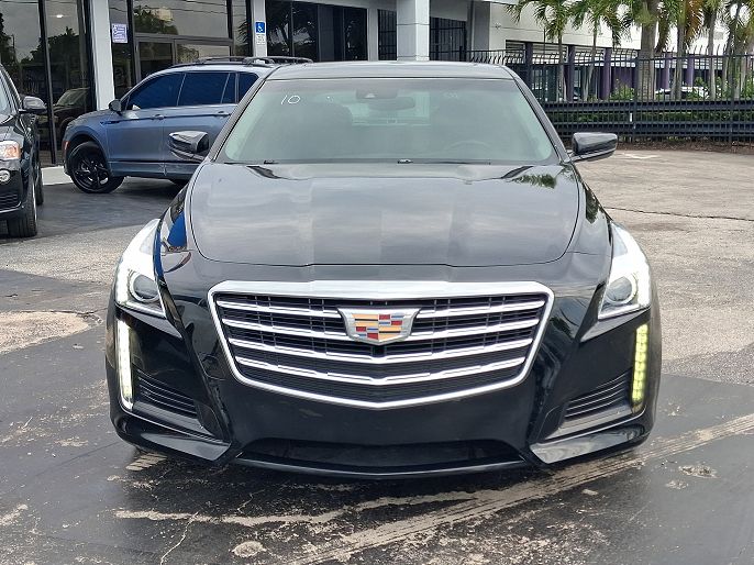 2017 Cadillac CTS
