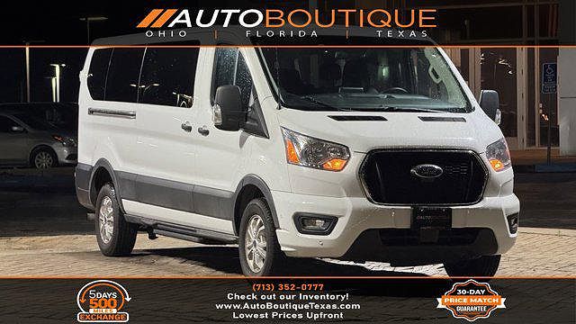 2021 Ford Transit