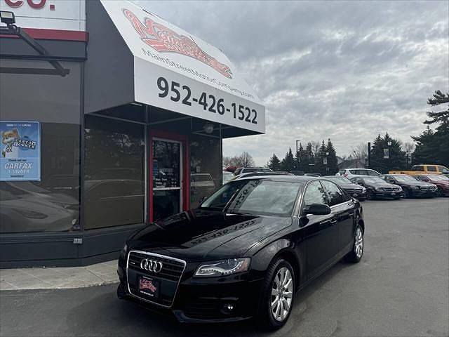 2011 Audi A4