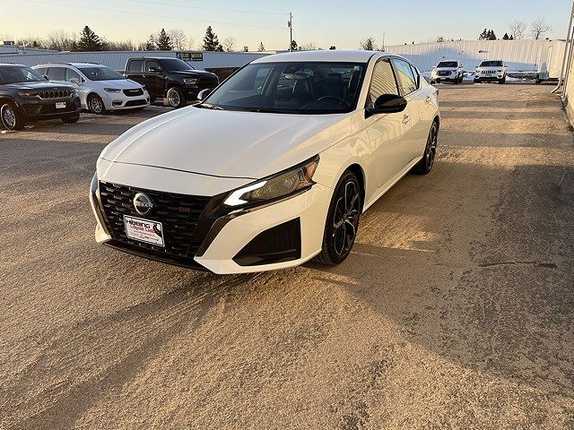 2023 Nissan Altima