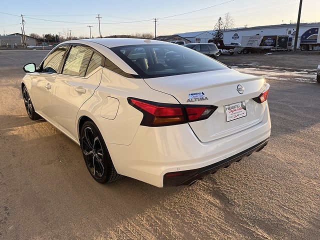 2023 Nissan Altima