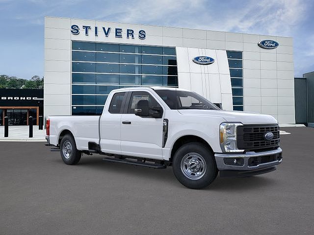 2026 Ford F-250