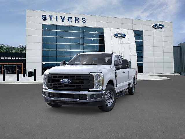 2026 Ford F-250