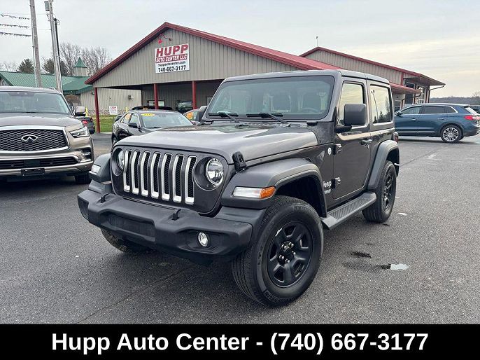 2019 Jeep Wrangler