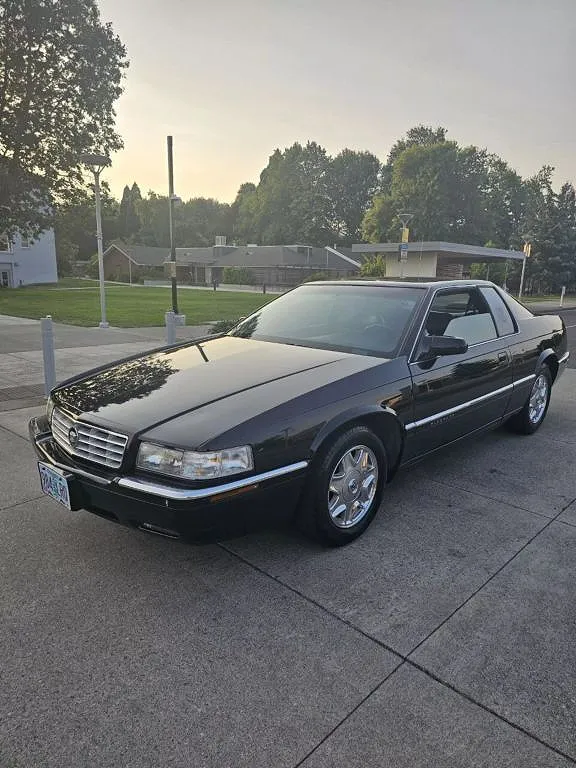 1999 Cadillac Eldorado