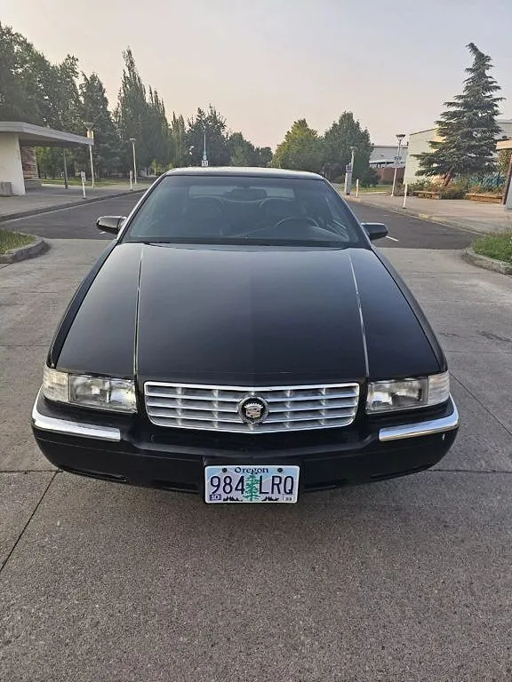 1999 Cadillac Eldorado