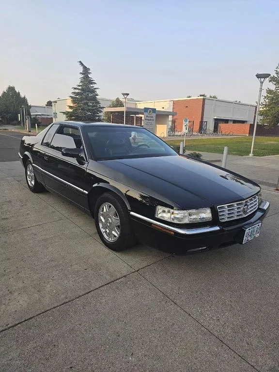 1999 Cadillac Eldorado