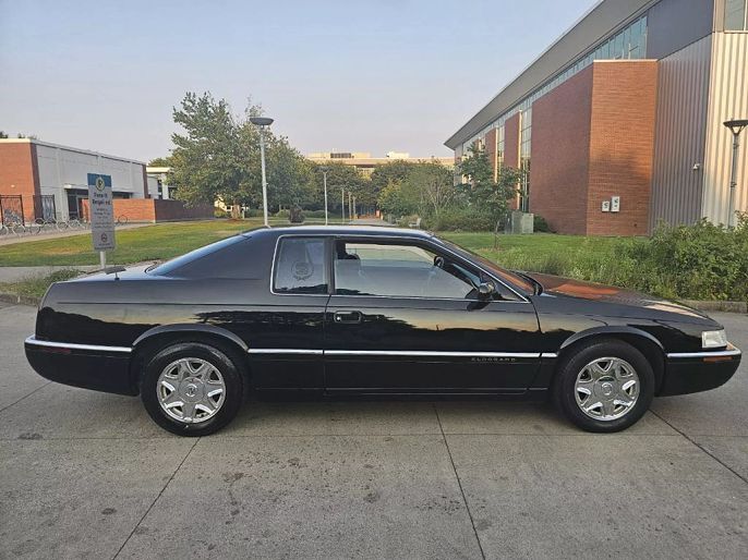 1999 Cadillac Eldorado