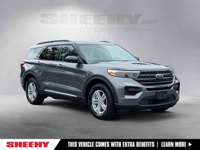 2022 Ford Explorer