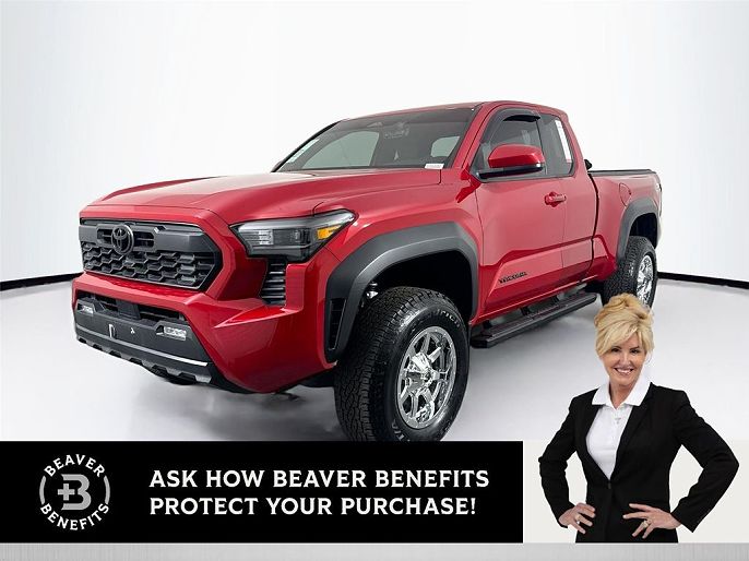 2024 Toyota Tacoma