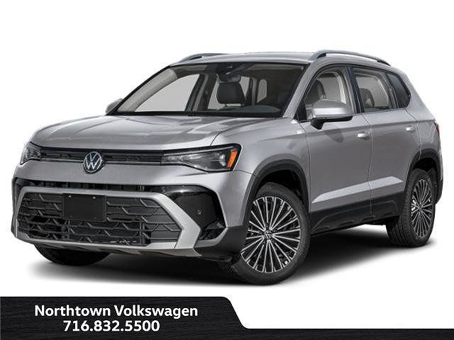 2026 Volkswagen Taos